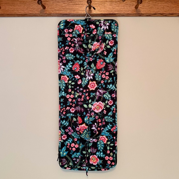 Vera Bradley Hanging Travel Organizer Bag - Picture 3 of 6